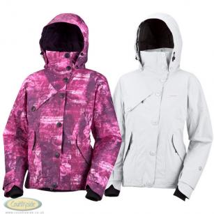 COLUMBIA WM THE PARIS JACKET