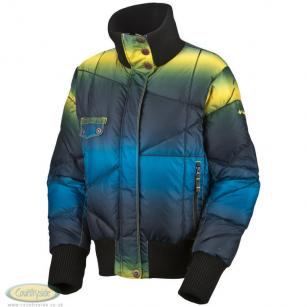 COLUMBIA WMS ESPRESSIVA JKT
