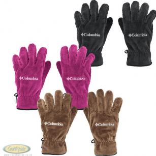 COLUMBIA WM PEARLPLUSH GLOVE COLUMBIA WM PEARLPLUSH GLOVE