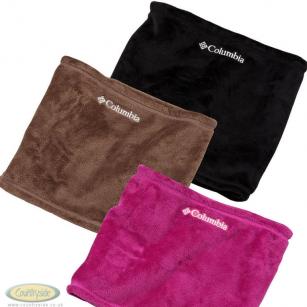 COLUMBIA WM P/PLUSH NECK GAITR