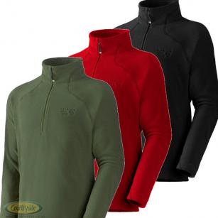MTN HARDWEAR MICROCHILL ZIP T MTN HARDWEAR MICROCHILL ZIP T