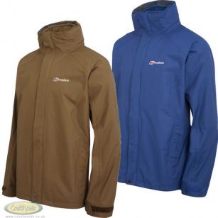BERGHAUS RG 3 IN 1 JACKET