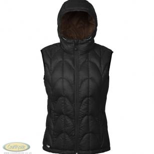 OR WOMEN'S ARIA DOWN VEST OR WOMEN'S ARIA DOWN VEST