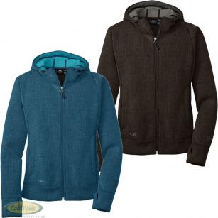OR WOMEN'S SALIDA HOODY