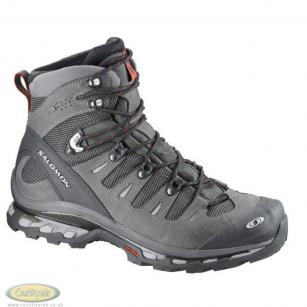 QUEST 4D GTX MEN-AUTO/BLK/FLEA QUEST 4D GTX MEN-AUTO/BLK/FLEA