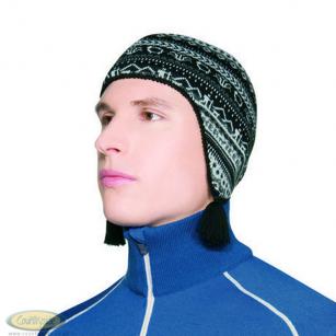 ICEBREAKER FAIRISLE HAT