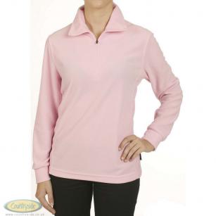 CMP WMS LT. SHAPED ¼ZIP FLEECE CMP WMS LT. SHAPED ¼ZIP FLEECE