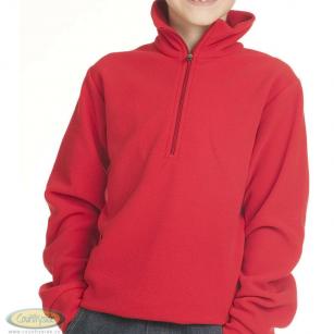 CMP JUNIOR LIGHT ¼ZIP FLEECE CMP JUNIOR LIGHT ¼ZIP FLEECE