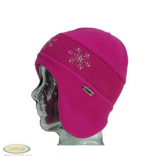 CMP GIRLS DIAMANTE LONGEAR HAT CMP GIRLS DIAMANTE LONGEAR HAT