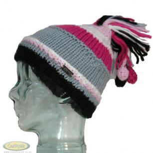 CMP WMS MAD TASSLE KNIT HAT CMP WMS MAD TASSLE KNIT HAT