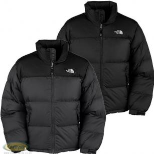 THE NORTH FACE NUPTSE JACKET THE NORTH FACE NUPTSE JACKET