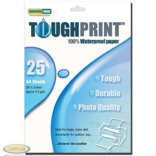 TOUGHPRINT A4 PAPER LASER TOUGHPRINT A4 PAPER LASER