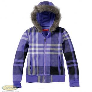 O'NEILL WMS CHECKY BONDED FLC O'NEILL WMS CHECKY BONDED FLC