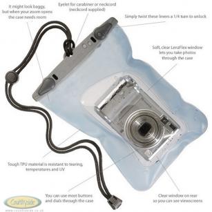 AQUAPAC CAMERA CASE SMALL