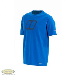 BERGHAUS GRAPHIC S/S CREW