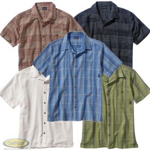 PATAGONIA S/S A/C SHIRT PATAGONIA S/S A/C SHIRT
