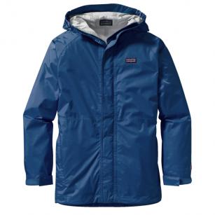 PATAGONIA KIDS' TORRENTSHELL J PATAGONIA KIDS' TORRENTSHELL J