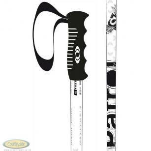 SALOMON PATROL POLES WHITE