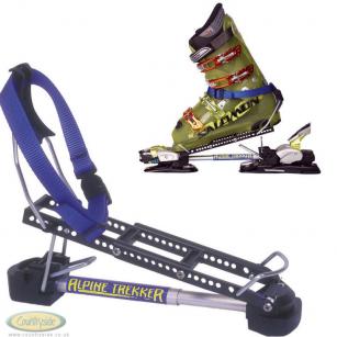 BCA ALPINE TREKKER 240-355MM