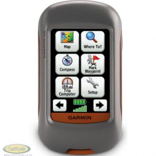 GARMIN DAKOTA 20 GPS+GB DISCVR