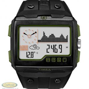 TIMEX WS4 BLACK TIMEX WS4 BLACK