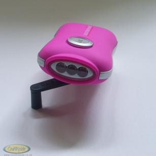 SPOINT OZONE WMS 3 LED WIND UP