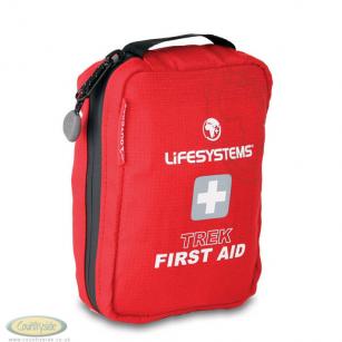 LIFESYSTEMS TREK FIRST AID KIT LIFESYSTEMS TREK FIRST AID KIT