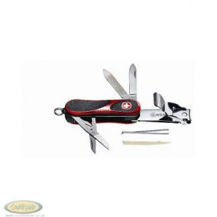 WENGER NAILCLIP EVOGRIP