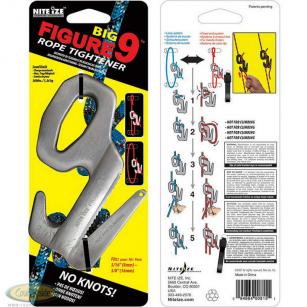 NITEIZE BIG FIGURE 9 STAINLESS NITEIZE BIG FIGURE 9 STAINLESS