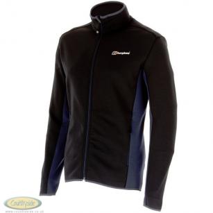 BERGHAUS POWERSTRETCH F/ZIP JK