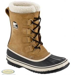SOREL 1964 PAC 2 WOMENS-BUFF SOREL 1964 PAC 2 WOMENS-BUFF