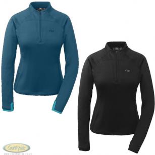 OR WMS RADIANT LT ZIP TOP OR WMS RADIANT LT ZIP TOP