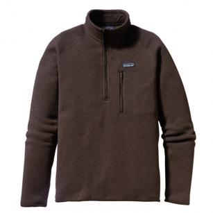 PATAGONIA BETTER SWEATER ¼-ZIP
