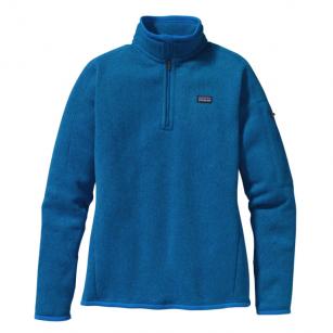 PATAGONIA WM BETTER SWTR ¼-ZIP