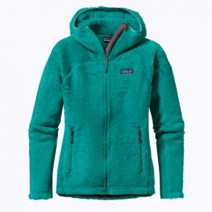 PATAGONIA WMS R3 HI-LOFT HOODY PATAGONIA WMS R3 HI-LOFT HOODY