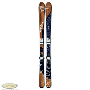 FISCHER WATEA 84 X13 WIDE FISCHER WATEA 84 X13 WIDE