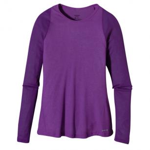 PATAGONIA WM CAPILENE2 LW CREW