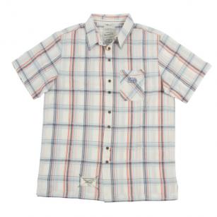 WEIRDFISH BUCHU S/S SHIRT WEIRDFISH BUCHU S/S SHIRT