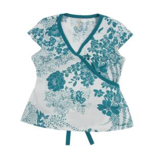 WEIRDFISH WM KEONI WRAP TOP WEIRDFISH WM KEONI WRAP TOP
