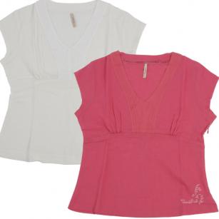 WEIRDFISH WMS MAKO LINEN TOP WEIRDFISH WMS MAKO LINEN TOP
