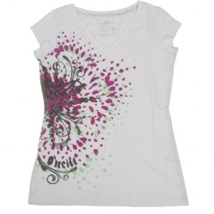 O'NEILL WMS SAVU S/S VNECK TEE