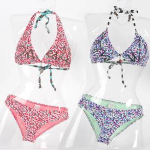 O'NEILL WMS M&M TRI BIKINI : B