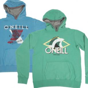 O'NEILL NOR CAL HOODED SWEAT O'NEILL NOR CAL HOODED SWEAT