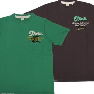 O'NEILL ON SHORE S/S TEE O'NEILL ON SHORE S/S TEE