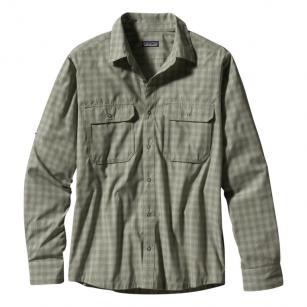 PATAGONIA L/S EL RAY SHIRT