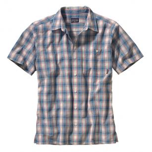 PATAGONIA S/S PUCKERWARE SHIRT PATAGONIA S/S PUCKERWARE SHIRT