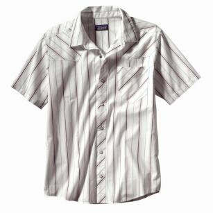 PATAGONIA S/S WISCO SHIRT