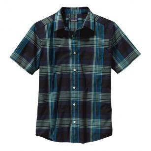 PATAGONIA S/S GO TO SHIRT PATAGONIA S/S GO TO SHIRT