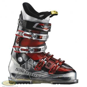 IMPACT 8 CS CRYST-TRANS/RED-TR