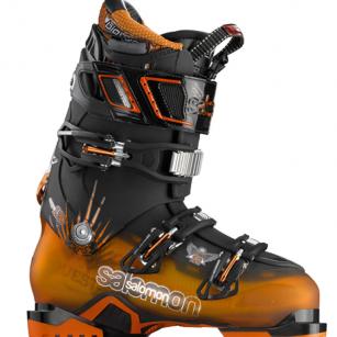 QUEST 12 ORANGE/BLACK